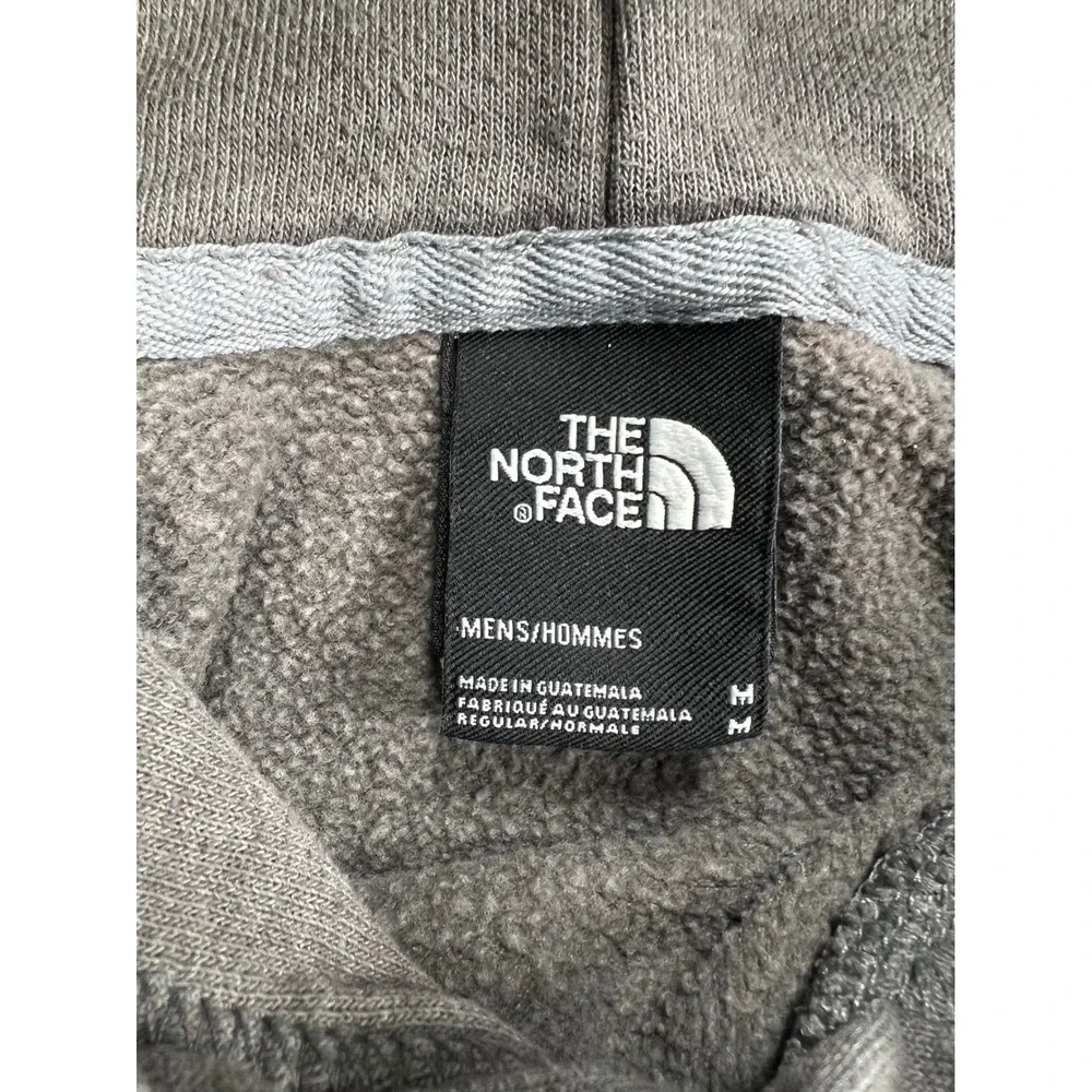 The North Face classic pullover